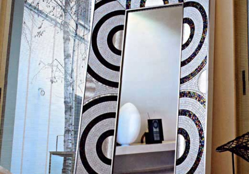 781 Mirror Mosaic Collection
